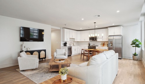 Apartamento estándar, 3 habitaciones