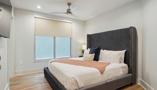 Apartamento Premium, 5 habitaciones, balcón