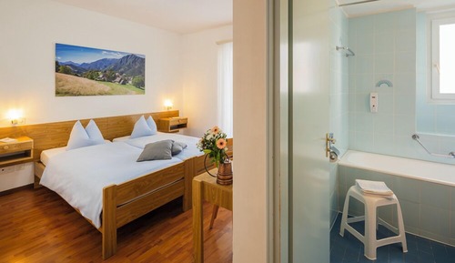 Habitación estándar doble