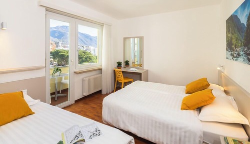 Habitación triple