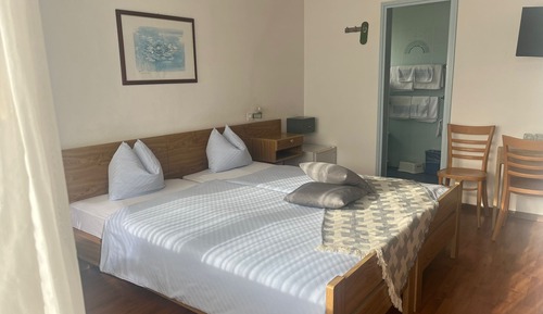 Habitación cuádruple