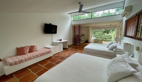 Suite estudio familiar