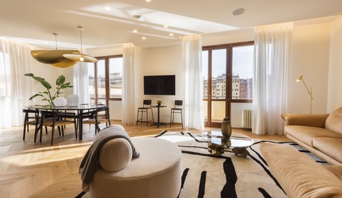 Apartamento de lujo