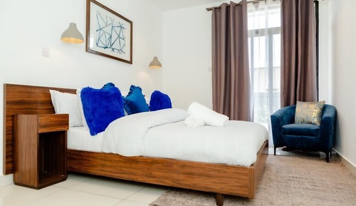 Apartamento familiar