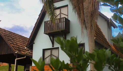 Chalet familiar