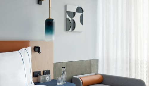 Habitación estándar, 2 camas individuales