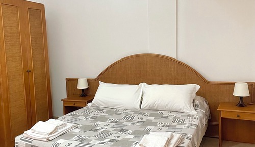 Comfort Room, 1 Double Bed with Sofa bed, Balcony, Pool View