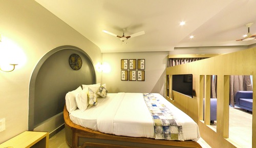 Casa de campo Royal