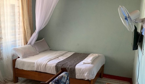Habitación Deluxe doble, 1 cama doble, accesible para personas con discapacidad