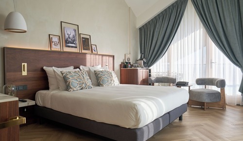 Habitación Deluxe doble