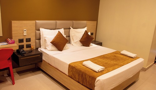Habitación Deluxe