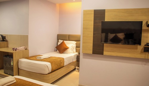 Habitación ejecutiva