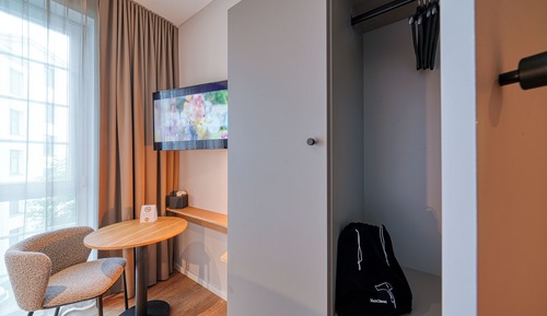 Habitación individual estándar