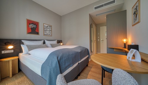 Habitación estándar doble
