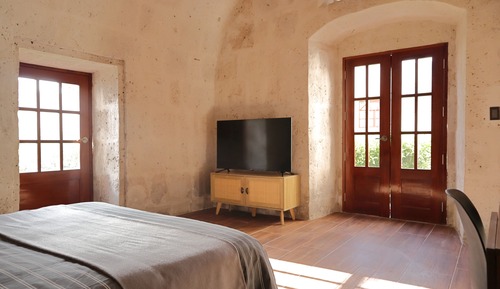 Habitación Deluxe