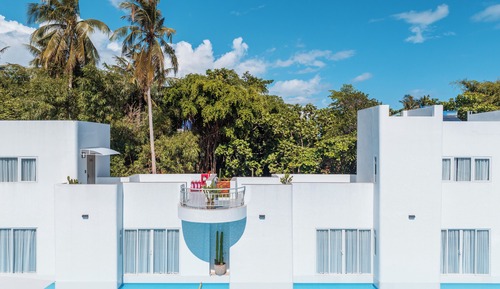Villa ejecutiva, 6 habitaciones