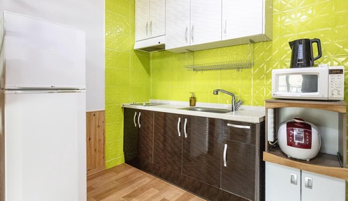 Habitación básica, 1 habitación (204)