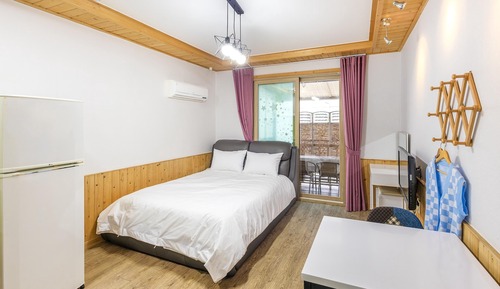 Habitación básica, 1 habitación (201)