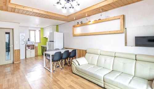 Habitación básica, 2 habitaciones (101)