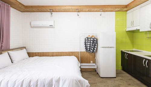 Habitación básica, 1 habitación (202)