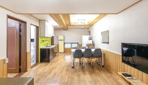 Habitación básica, 2 habitaciones (301)