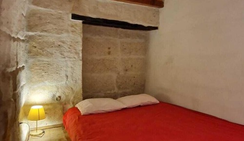 Suite estudio de lujo, 1 cama de matrimonio grande