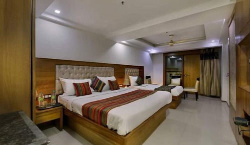 Habitación superior