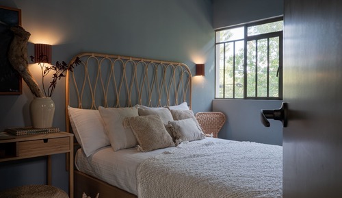 Habitación Confort, 1 cama doble, baño privado