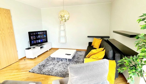 Apartamento Deluxe