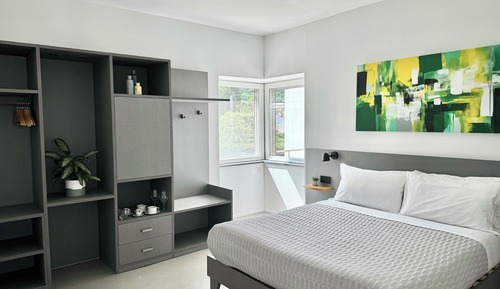 Habitación económica