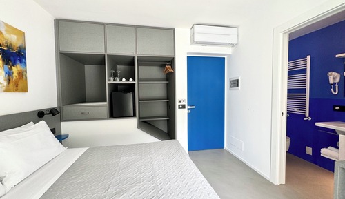 Habitación básica doble