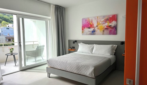 Habitación superior