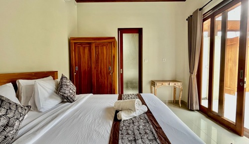 Villa, 2 habitaciones
