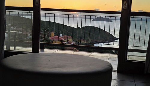 Suite Deluxe, vistas al mar
