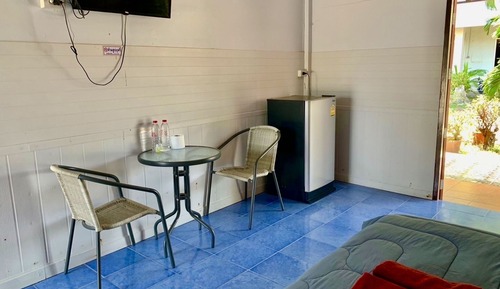 Habitación Deluxe doble