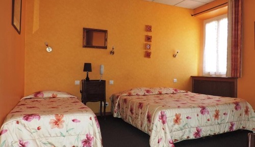 Habitación triple estándar