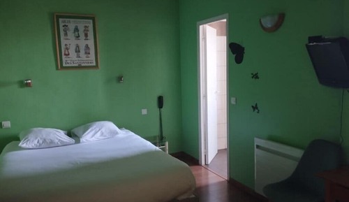 Habitación cuádruple