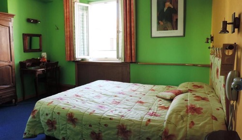Habitación superior