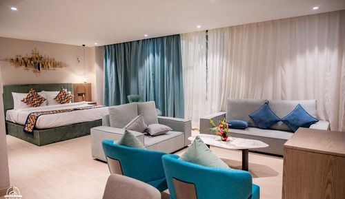 Luxury Room