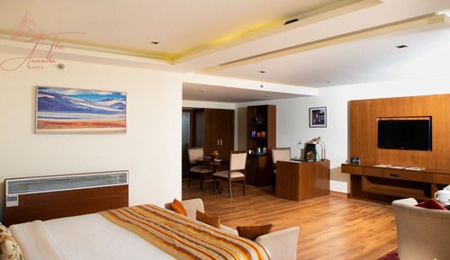 Suite Deluxe, 1 habitación, vistas a la montaña