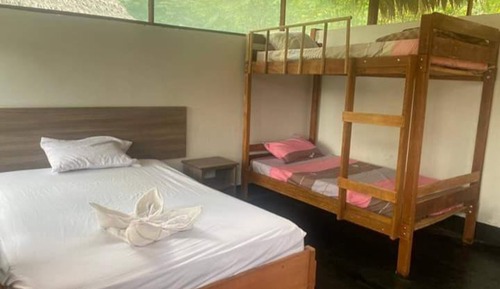 Cabaña básica