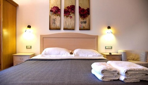 Habitación básica doble