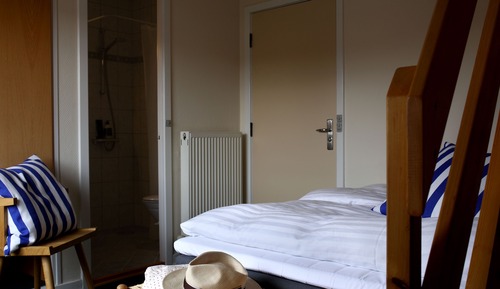 Habitación cuádruple básica
