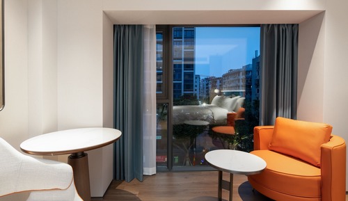 Habitación Deluxe