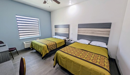 Habitación Confort doble