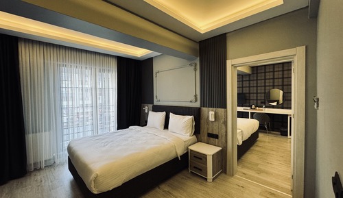 Habitación familiar