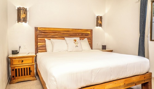 Apartamento Grand, varias camas, vistas a la piscina, planta baja