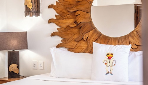 Apartamento Grand, 2 habitaciones, Aire acondicionado, vistas a la ciudad
