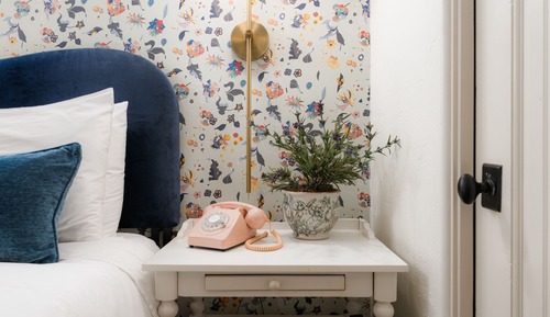 Habitación, 1 cama de matrimonio grande