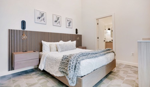 Habitación Deluxe, 1 cama de matrimonio grande
